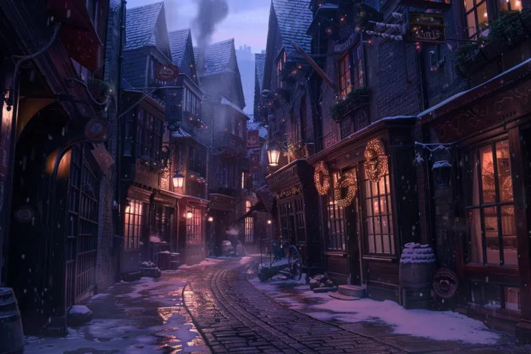 Harry Potter and the Philosopher’s/Sorcerer’s Stone: Chapter 5 Summary.