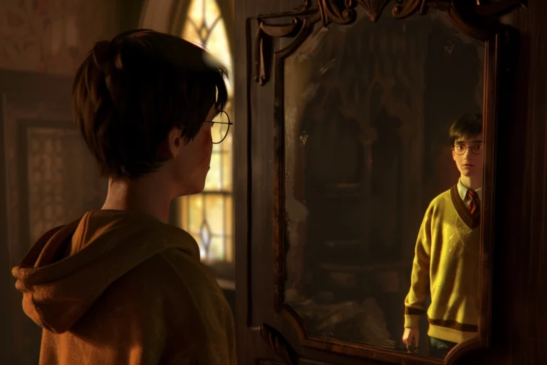 Harry Potter and the Philosopher’s/Sorcerer’s Stone: Chapter 12 Summary