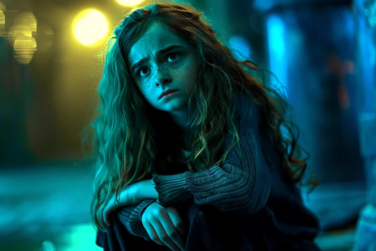 Harry Potter and the Chamber of Secrets: Chapter 7 Summary.