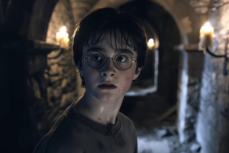 Harry Potter and the Chamber of Secrets: Chapter 9 Summary.