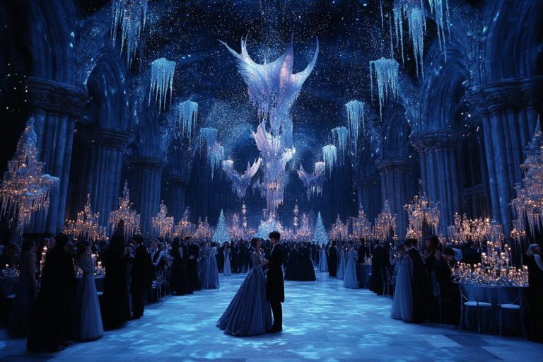 Harry Potter and the Goblet of Fire: Chapter 23 Summary.